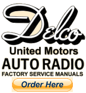Delco Factory Service Manuals